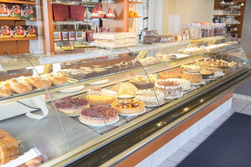 Café Görg in Dernbach - Konditorei & Confiserie