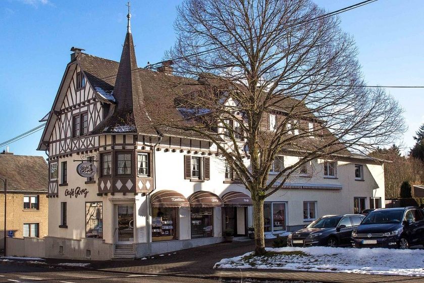 Café Görg in Dernbach - Konditorei & Confiserie