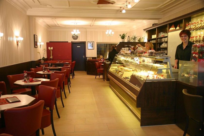Café Görg in Montabaur - Konditorei & Confiserie