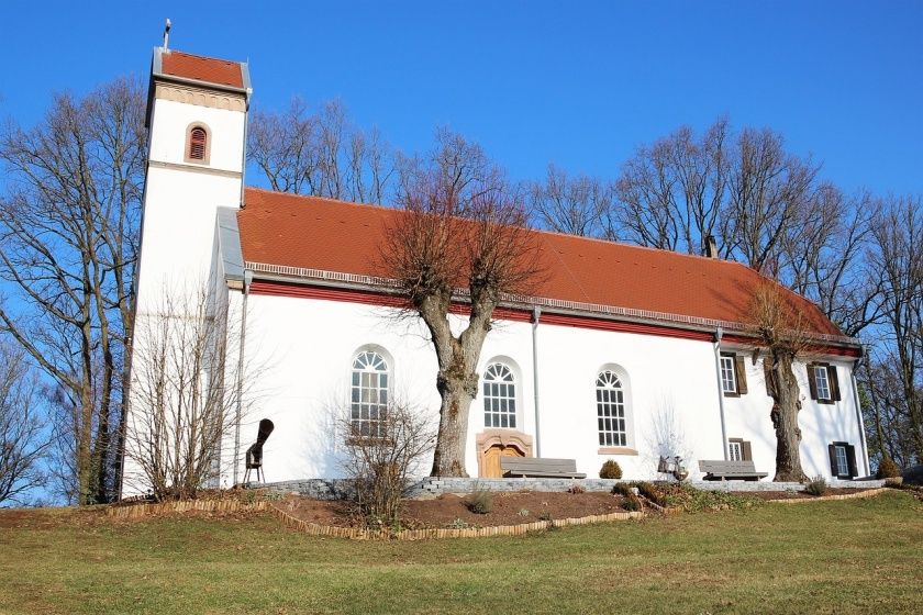 Sehenswürdigkeiten in Winnweiler und Umgebung