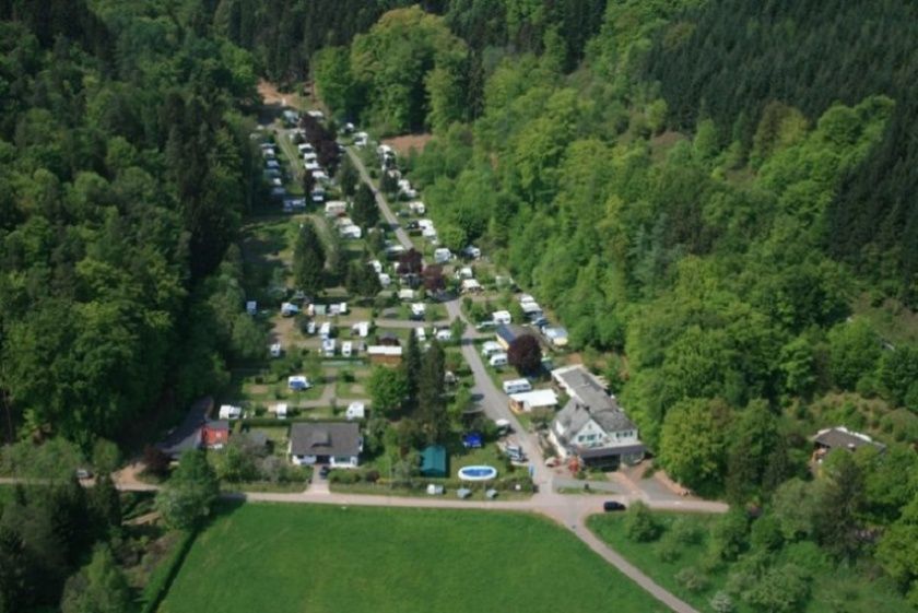 Camping Waldfrieden