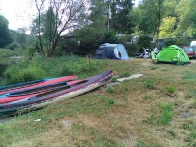 Campingplatz Nistertal im Westerwald