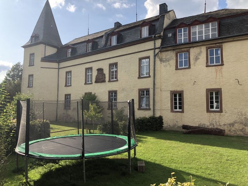 Ferienhaus im Park von Schloss Schmidtheim - LA MAISON