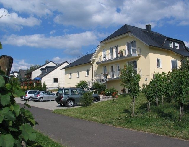 Ferienweingut Boujong & Pension Moselblick