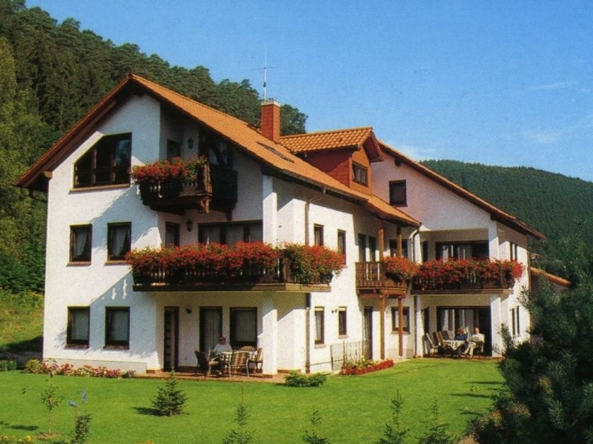 Ferienhaus Moser im Naturpark Pfälzerwald