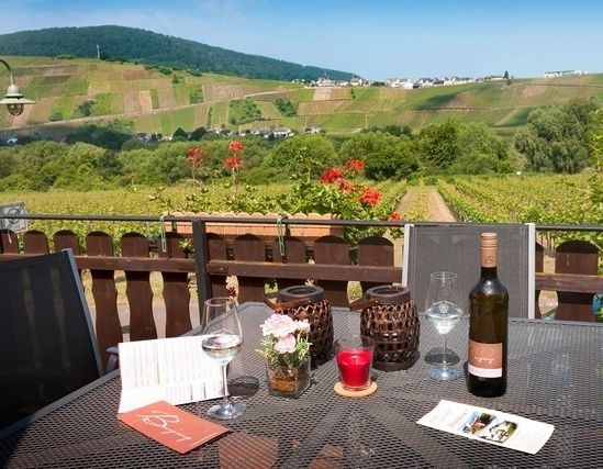 Ferienweingut Boujong & Pension Moselblick