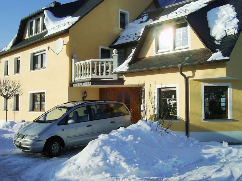 Ferienwohnung Theis - Nähe Luxemburg und Belgien