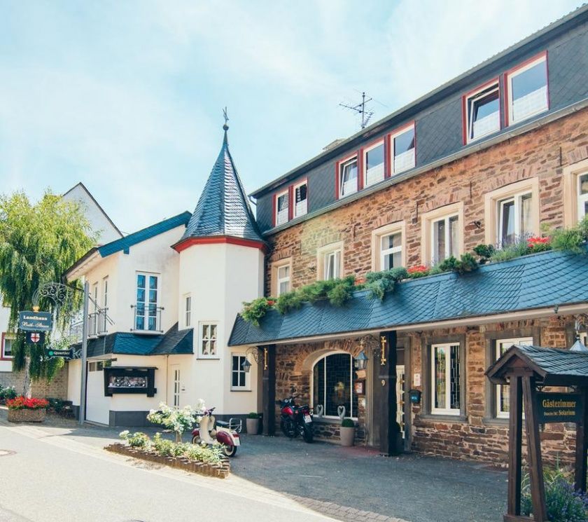 Landhaus Beth-Steuer in Valwig bei Cochem