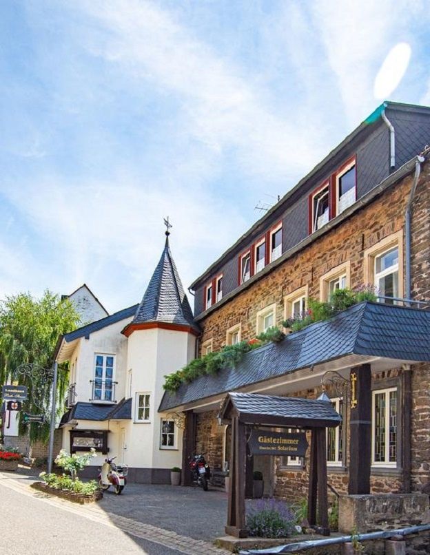 Landhaus Beth-Steuer in Valwig bei Cochem