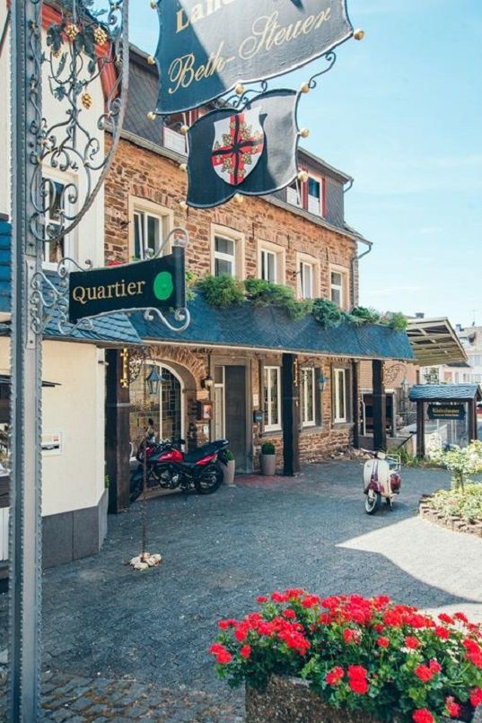 Landhaus Beth-Steuer in Valwig bei Cochem