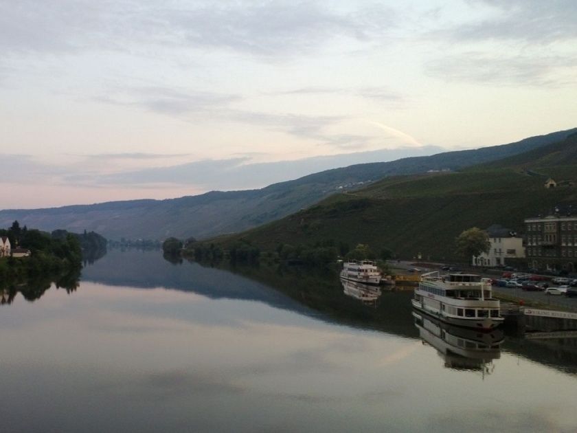 Mosel Ferienwohnungen in bester Lage von Bernkastel-Kues