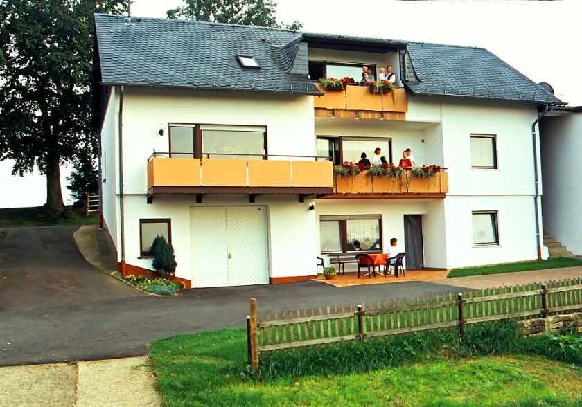 Ferienlandhaus zur schönen Aussicht