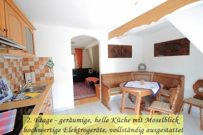 Maisonette Ferienwohnung