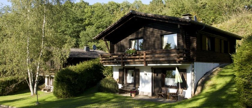 Feriendorf Reinskopf - Blockhäuser und Appartements im Herzen der Eifel