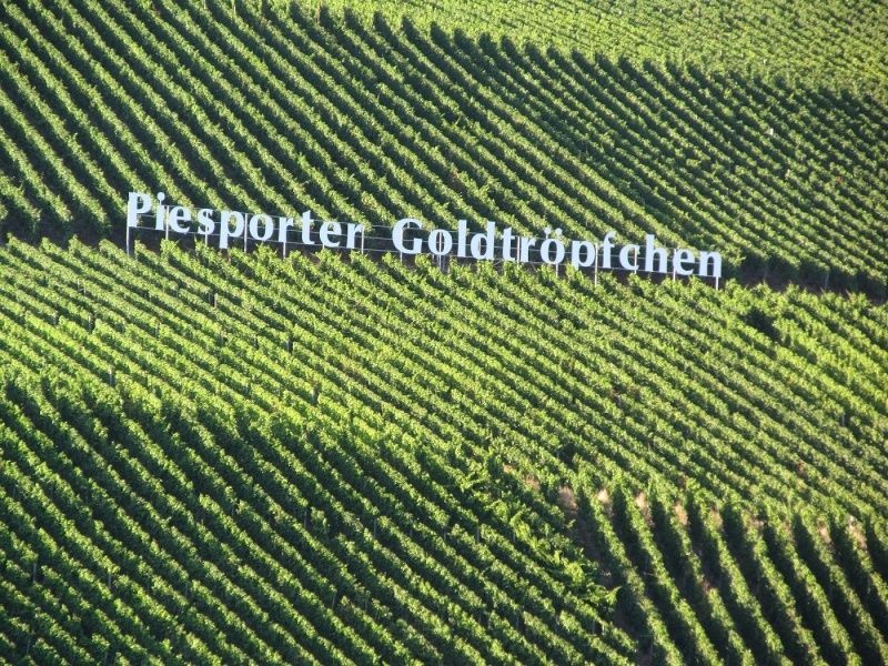 Weinlage Goldtröpfchen