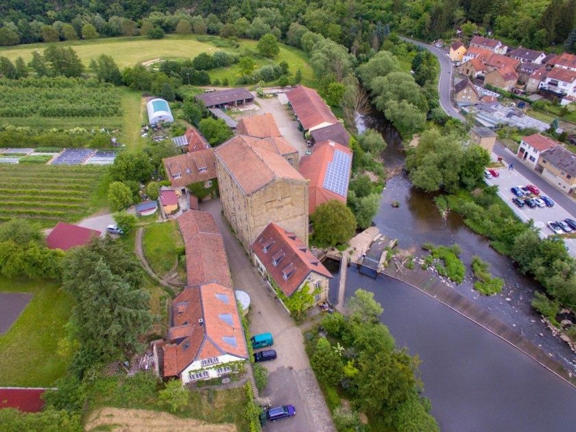 Biohof Bannmühle