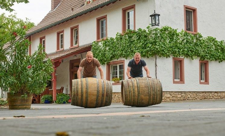 Weingut Klostermühlenhof