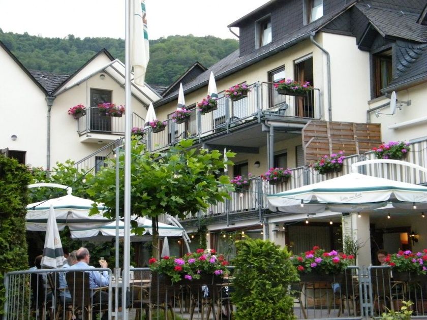 Hotel-Restaurant Weinhaus Berg