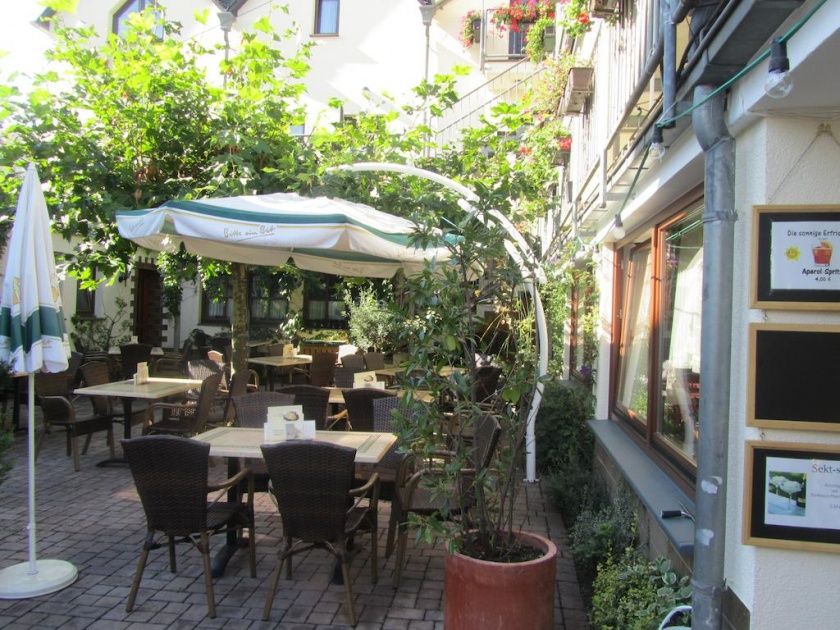 Hotel-Restaurant Weinhaus Berg