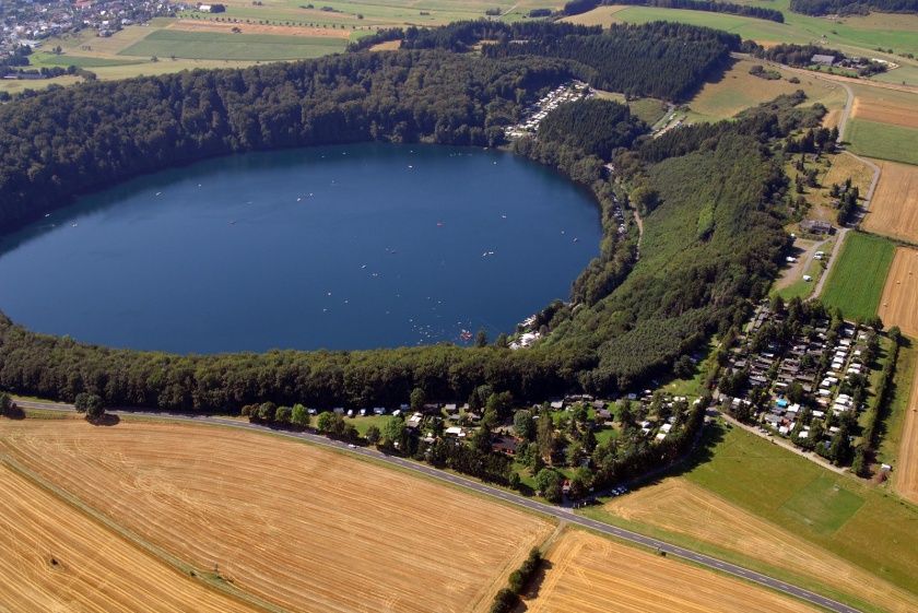 Feriendorf Pulvermaar