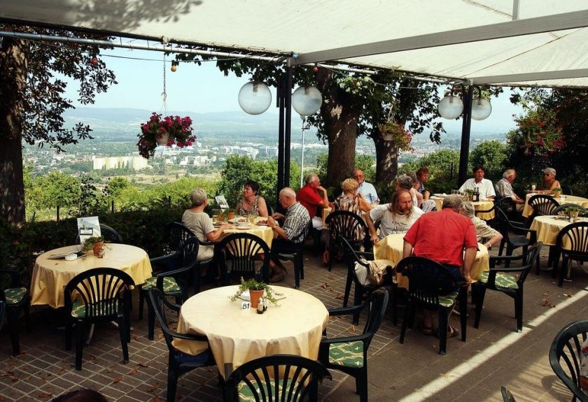 Restaurant-Pension Tiger-Garten Waldeck