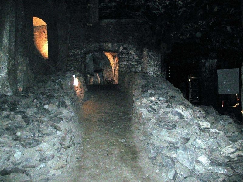 Foto: Deutsches Vulkanmuseum Lava-Dome