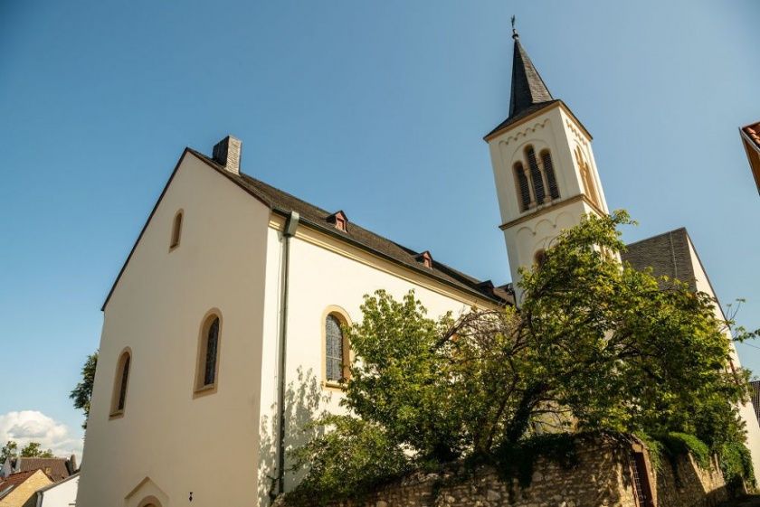 Saalkirche Ingelheim