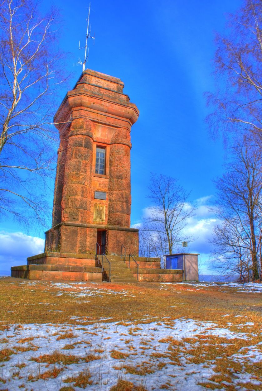 Der Bismarckturm