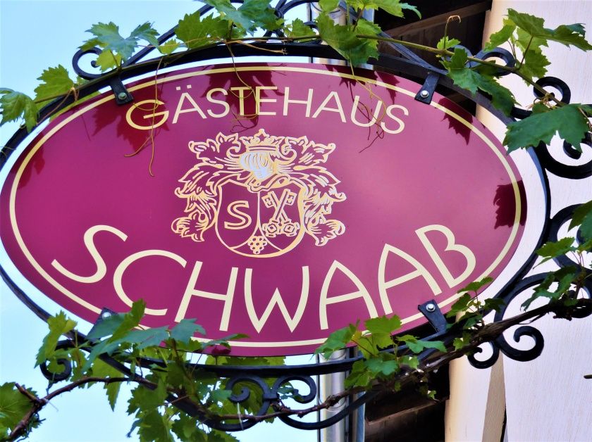 Gästehaus Schwaab 