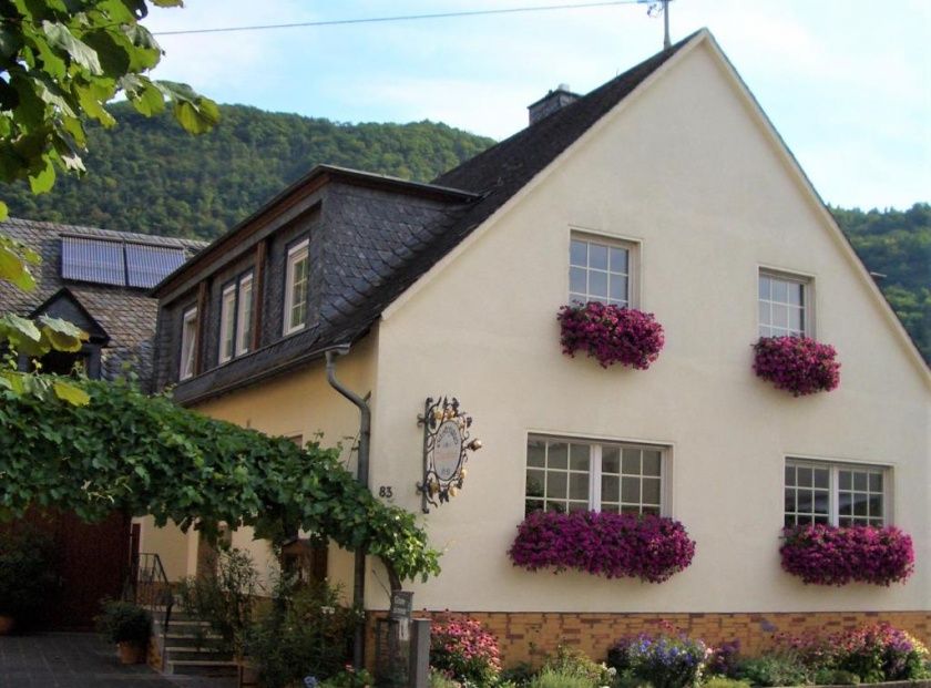 Gästehaus Weberskirch in Ernst an der Mosel