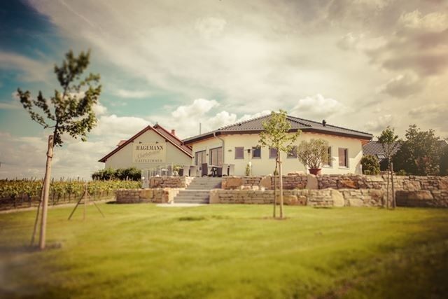 Weingut & Gästehaus Hagemann