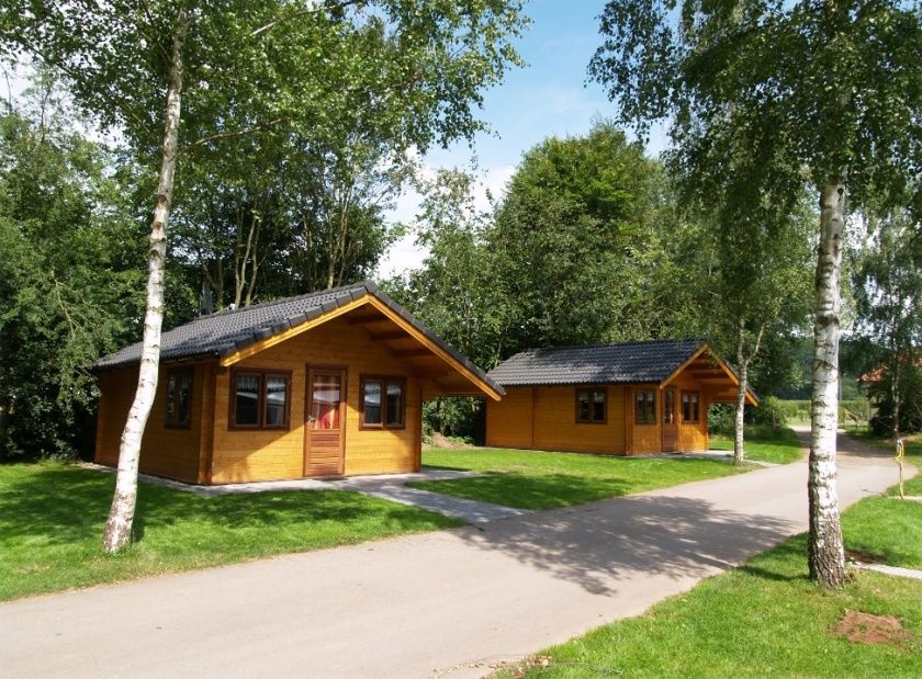 Campingplatz Ourtal-Idyll und Sauer-Our - Camping und Wanderhüttenvermietung