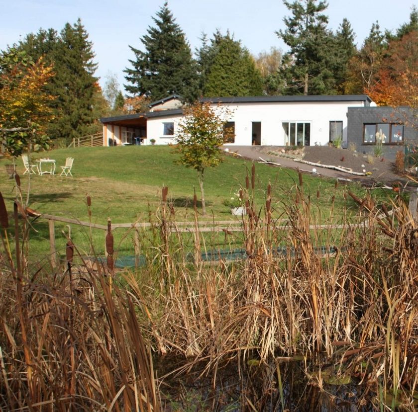 Aktivhaus Ellscheid mit Ferienwohnung Auszeit 