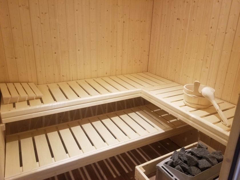 Ferienhaus Doschu - entspannen in der Natur oder in der Sauna