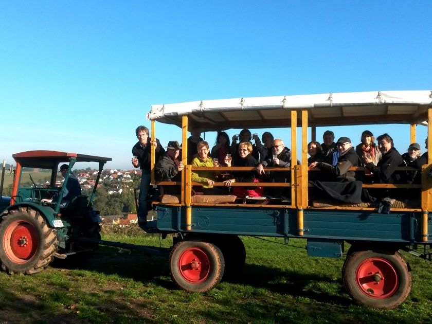 Weingut - Pension Badischer Hof