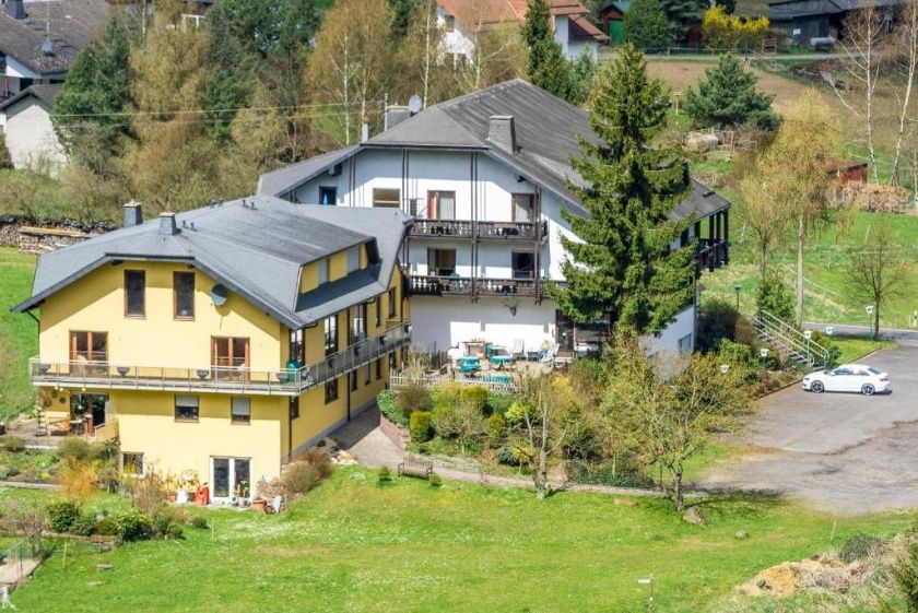 Waldhotel Jammelshofen