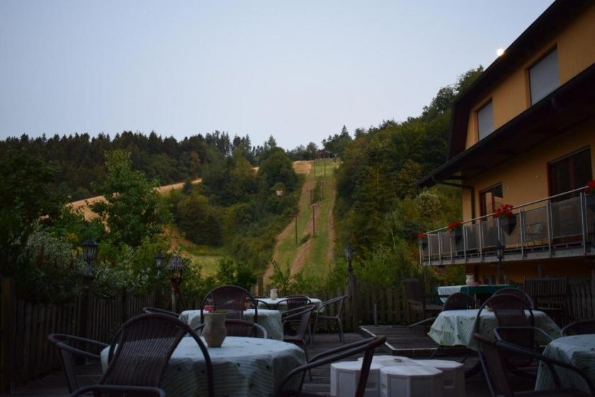 Waldhotel Jammelshofen