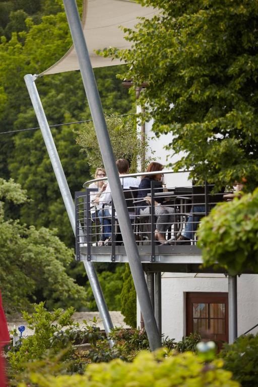 Gutsschänke St. Annaberg - Gästezimmer, Vinothek, Weingut Sankt Annagut - Urlaub auf dem höchstgelegenen Weingut der Pfalz