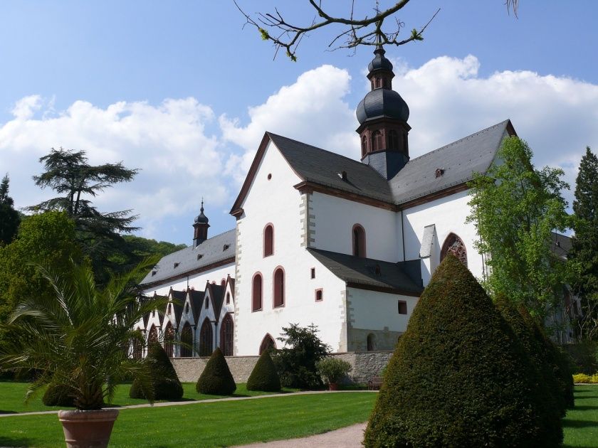 Kloster Eberbach