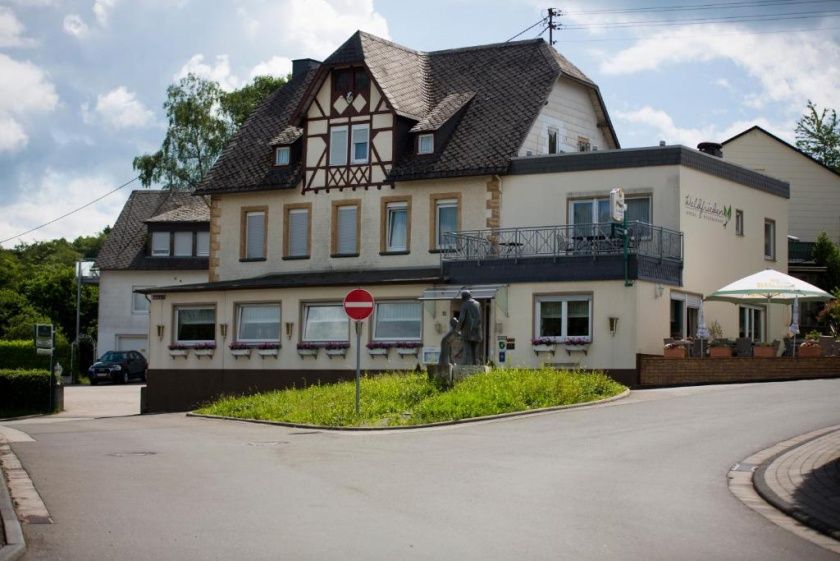 Hotel-Restaurant Waldfrieden