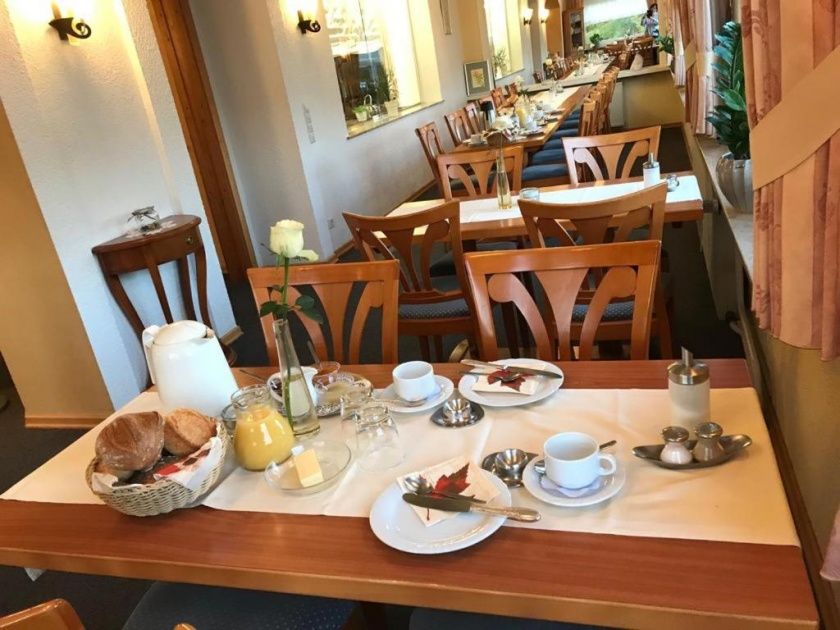 Hotel-Restaurant Waldfrieden