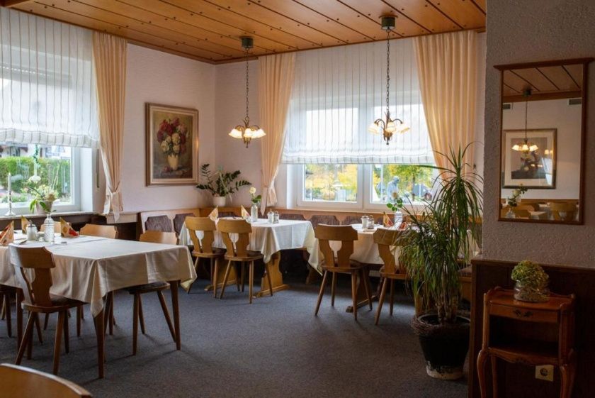 Hotel-Restaurant Waldfrieden