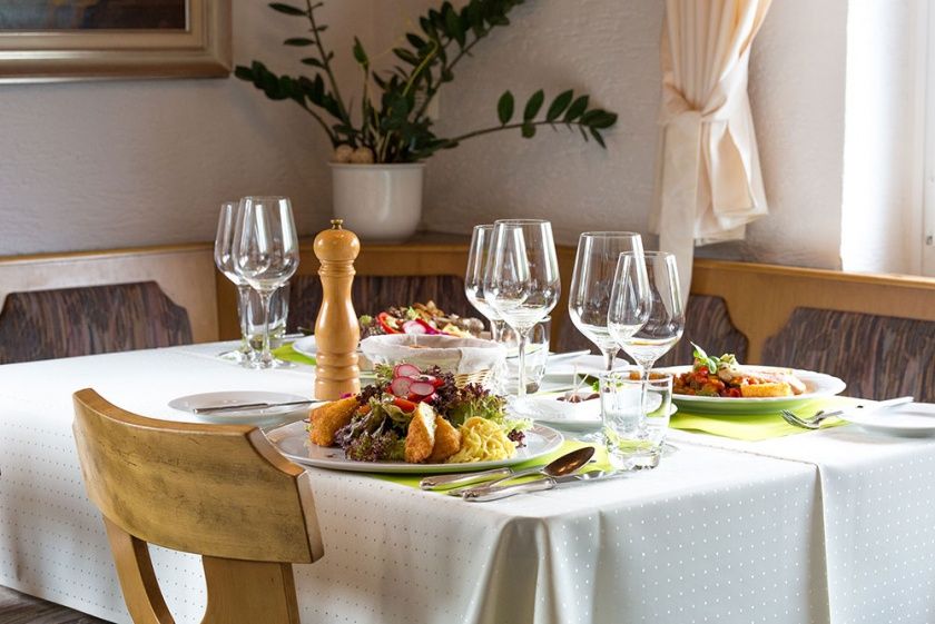 Hotel-Restaurant Waldfrieden