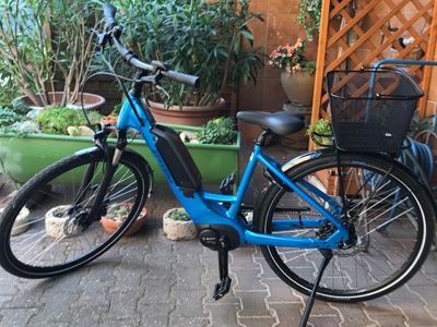 E-Bike Verleih