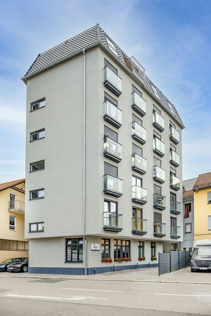 Nibelungen Apartments