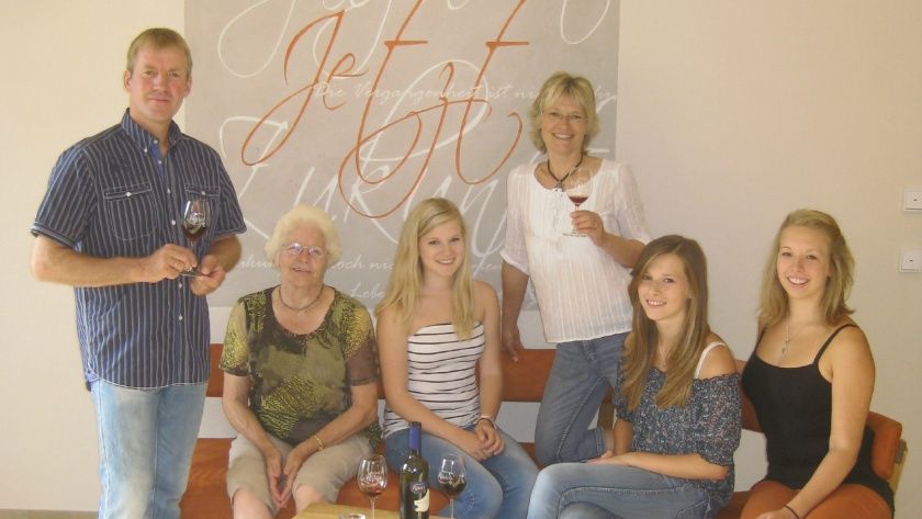Weingut & Gästehaus Familie Räder