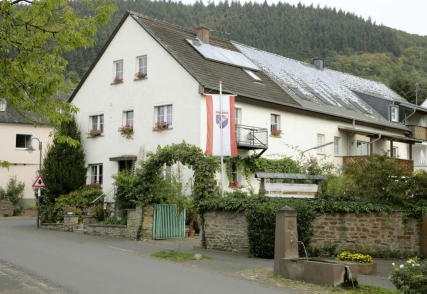 Gästehaus & Weingut Becker - Ihr Ferienweingut Nähe Bernkastel