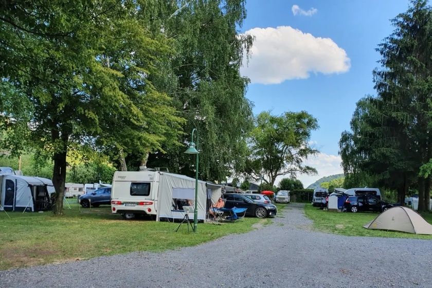 Campingplatz Leutesdorf