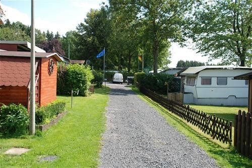 Campingplatz Zum Katzenstein