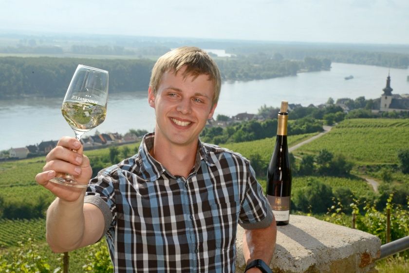 Weingut und Gästehaus Julianenhof